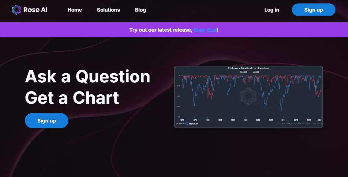 Rose AI Logo